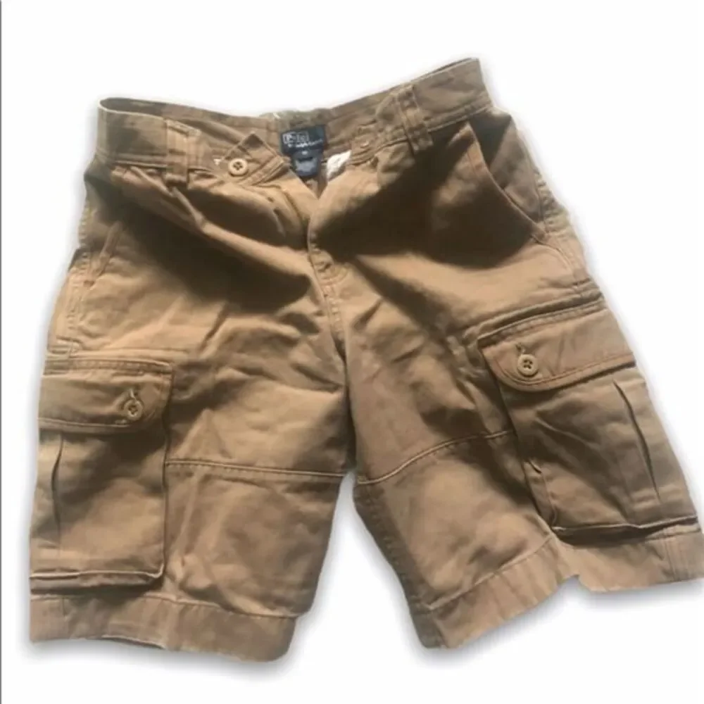 RALPH LAUREN CLASSIC POLO CHINO SHORT
